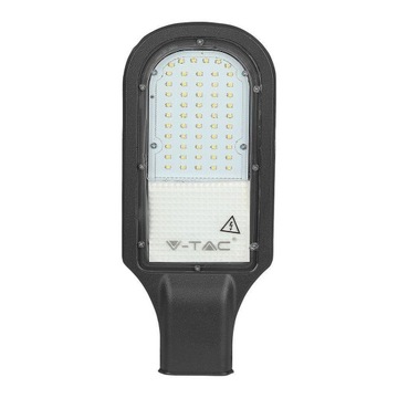 Oprawa Uliczna LED V-TAC SAMSUNG CHIP 30W VT-31ST 4000K 2350lm 3 Lata