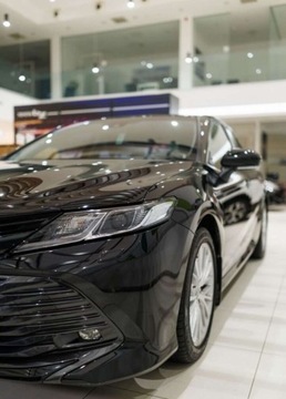 Toyota Camry IX Sedan 2.5 Hybrid Dynamic Force 218KM 2020 Toyota Camry 2.5 Hybrid Prestige CVT 2.5 Hybryda 218KM, zdjęcie 9