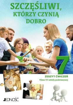 Religia 7 Szczęśliwi którzy... Ćwiczenia Jedność