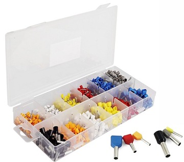 TULEJKI IZOLOWANE ZESTAW TULEJKA KABLOWA IZOLOWANA