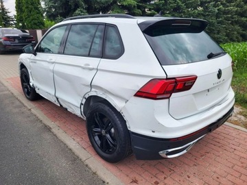 Volkswagen Tiguan II SUV Facelifting 2.0 TDI 150KM 2023 Volkswagen Tiguan 2.0 TDI DSG Urban Sport 2.0 Diesel 150KM, zdjęcie 6