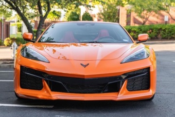 Chevrolet Corvette C7 2024 Chevrolet Corvette Z06 Coupe 2LZ 2024 6.5 Benzyna 670KM, zdjęcie 8