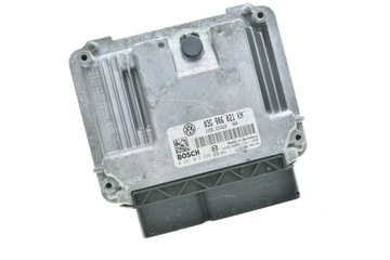 komputer GOLF V 1.9 TDI 03G906021KH 0281013226