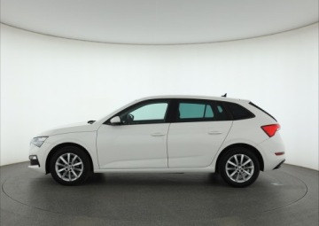 Skoda Scala Hatchback 1.0 TSI 110KM 2021 Skoda Scala 1.0 TSI, Salon Polska, 1. Właściciel, zdjęcie 2