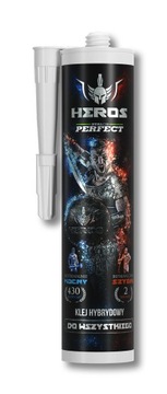 KLEJ HYBRYDOWY HEROS 290 ml STALCO S-64845