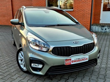 Kia Carens IV Minivan Facelifting 1.7 VGT CRDI 115KM 2018 Kia Carens 1.7d 115ps 7-osob Po Liftingu Opłacona Okazja! Gwarancja!, zdjęcie 29