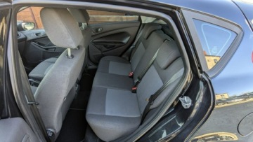 Ford Fiesta VII Hatchback 3d Facelifting 1.25 60KM 2015 Ford Fiesta 1.2i 60PS OPŁACONY Bezwypadkowy, zdjęcie 13