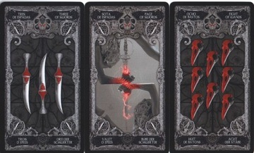 XIII Таро от Nekro instr.pl, Фурнье