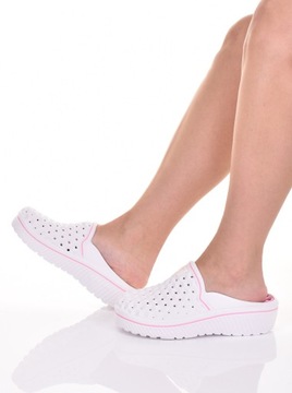 ТАПОЧКИ ЖЕНСКИЕ ИЗ ПЕНЫ, ЛЕГКИЕ Сабо на танкетке, НАдеваются НА ЛЕТО ДЛЯ РАБОТЫ ДОМА