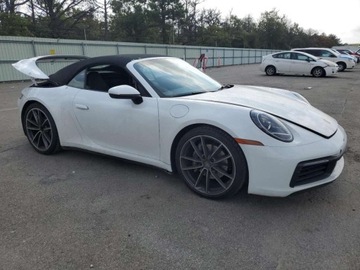 Porsche 911 992 2022 Porsche 911 Carrera 2022 3.0l 3.0 Benzyna 379KM, zdjęcie 5