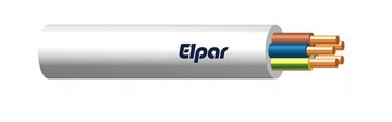 Kabel elektryczny YDY Elpar 5x6mm 1mb