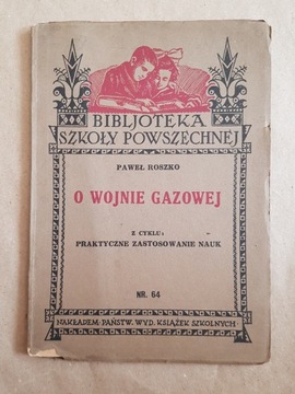 P. Roszko: O wojnie gazowej