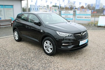 Opel 2020 Opel Grandland X 1.5D EnJoy F-Vat Led Gwarancja, zdjęcie 3