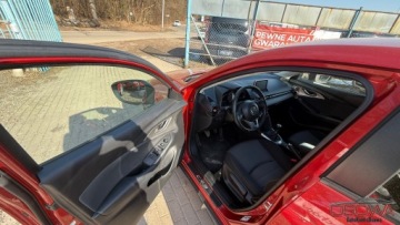 Mazda CX-3 2016 Mazda CX-3 1.5 s sky active Navi kamera ledy full serwis Aso zamiana 1.r., zdjęcie 18