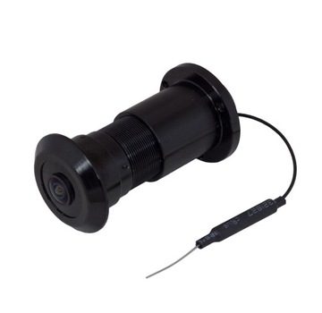 KAMERA DO DRZWI IP WI-FI 1080p WIZJER JUDASZ AUDIO