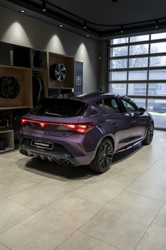 Cupra Leon II 2026 Cupra Leon VZ 2.0 TSI 300 KM DSG, zdjęcie 7