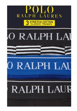 Polo Ralph Lauren 3-PAK bokserek męskich roz XXL