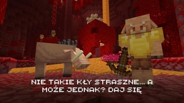 MINECRAFT - KLUCZ XBOX ONE, SERIES X | S