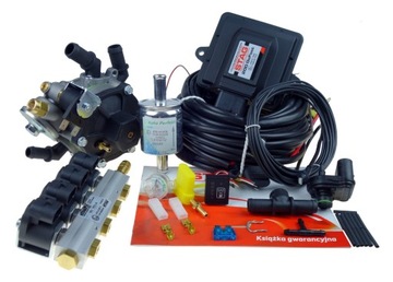 AC Stag 200 Go-Fast Elektronika 4 последовательность НОВИНКА