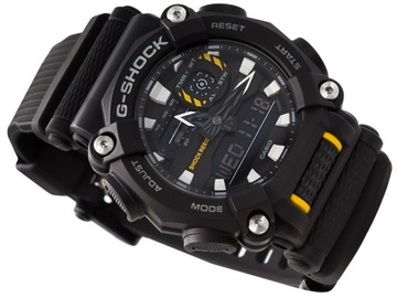 MĘSKI ZEGAREK CASIO GA-900-1AER G-SHOCK ORYGINALNY