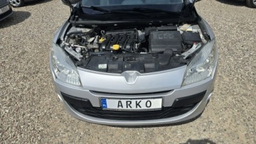 Renault Megane III Grandtour 1.6 16v 110KM 2010 Renault Megane kamera, PDC, zdjęcie 15