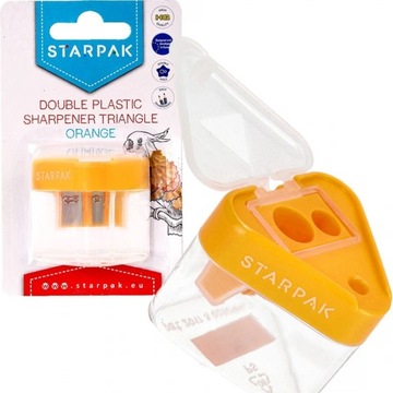 STARPAK TEMPERÓWKA PODWÓJNA Z POJEMNIKIEM