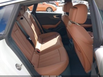 Audi A5 F5 2022 Audi a5 Sportback Premium Plus 45 Tfsi S Line Quattro S Tronic 2022 2.0l, zdjęcie 12
