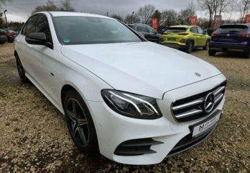 Mercedes Klasa E W213 Limuzyna 2.0 350 313KM 2020 Mercedes-Benz Klasa E Mercedes-Benz Klasa E 2.0 Hybryda Plug-in 313KM, zdjęcie 15