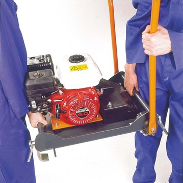 Полоса Belle Porto - привод + полоса 7,2 м