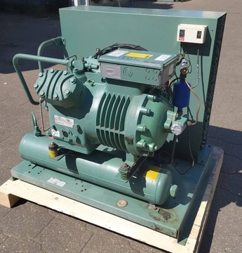 AGREGAT CHŁODNICZY BITZER 4V-6.2Y moc 18,6 kW/-10*C (33,07 m3/h)