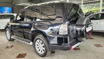 Mitsubishi Pajero IV SUV 5d 3.2 DOHC 200KM 2009 Mitsubishi Pajero Long 7foteli z polskiego salonu Automat Zadbany 200KM MO, zdjęcie 4