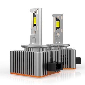 Żarówki D1S LED Palniki ksenonowe żarnik Xenon Plug&Play 6500K CAMBUS MOCNE