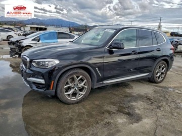 BMW X3 G01 2020 BMW X3 sDrive30i, od ubezpieczalni 2.0 Benzyna 248KM