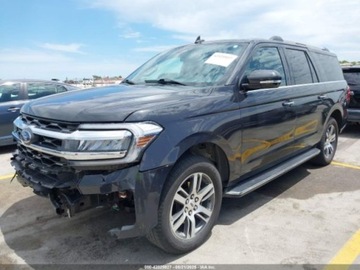 Ford Expedition III 2023 Ford Expedition Limited Max 2023 3.5l 3.5 Benzyna 400KM, zdjęcie 1