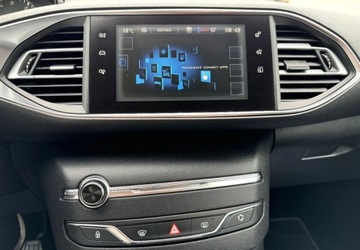 Peugeot 2013 Peugeot 308 Dotykowy wyswietlacz Klimatyzacja Ledy Bezwypadkowy GWARANCJA, zdjęcie 22