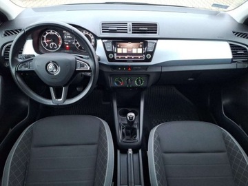 Skoda Fabia III Kombi Facelifting 1.0 TSI 95KM 2019 Skoda Fabia Ambition 1,0 TSI 95km FV VAT23 Benzyna 95KM, zdjęcie 13
