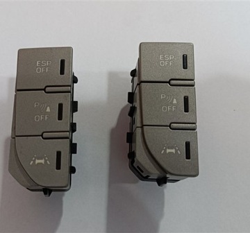 PRZYCISK ASYSTENT PASA PDC ESP CITROEN C5 III X7 96645836CL