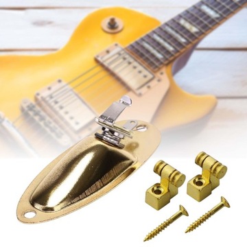 Роликовый держатель струн для электрогитары для запасной электрогитары Aureate
