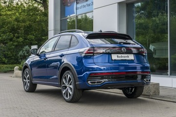 Volkswagen Taigo 1.5 TSI 150KM 2025 Volkswagen Taigo R-Line Plus 1.5 TSI 150 KM DSG, zdjęcie 6