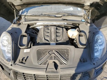 Porsche Macan SUV 3.0 V6 340KM 2017 Porsche Macan S 2017 3.0l 3.0 Benzyna 340KM, zdjęcie 6