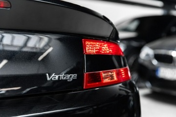 Aston Martin 2012 Aston Martin V8 Vantage Krajowy. 1 właściciel, zdjęcie 17