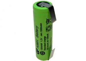 Akumulator 130AAM GP 1300mAh NiMH 1.2V AA blaszki