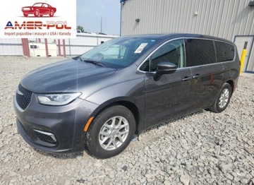 Chrysler Pacifica II 2023 Chrysler Pacifica Touring L 2023 3.6l 3.6 Benzyna 287KM