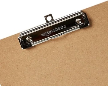 Буфер обмена Буфер обмена документов с клипом Amazon Basics