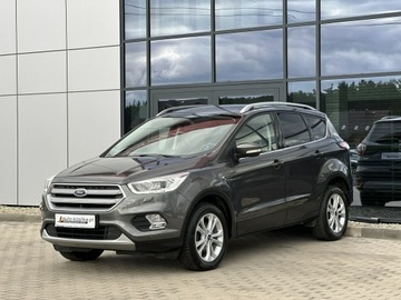 Ford Kuga II SUV Facelifting 1.5 EcoBoost 150KM 2018 Ford Kuga Navi, Grzane fotele, Climatronic, Alu, zdjęcie 2