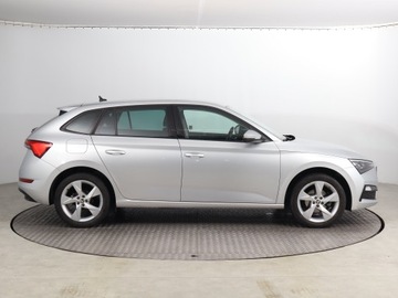 Skoda Scala Hatchback 1.0 TSI 110KM 2022 Skoda Scala 1.0 TSI, Salon Polska, 1. Właściciel, zdjęcie 5