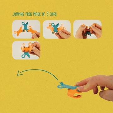 Binabo Klocki. 24 elementy