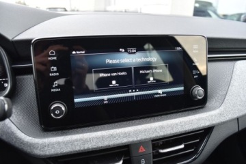 Skoda Kamiq Crossover Facelifting 1.0 TSI 115KM 2025 Skoda Kamiq SalonPL 115KM DSG SelectionWinter Premium ASO VAT23 Benzyna, zdjęcie 17