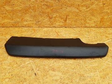 PEUGEOT 308 T9 SW 13- DYFUZOR DOKŁADKA SPOILER ZDERZAKA TYŁ 9800997077