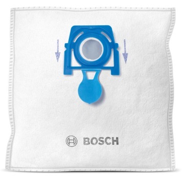 Мешки для пылесоса Bosch BBZWD4BAG для AquaWash & Clean 4 шт.